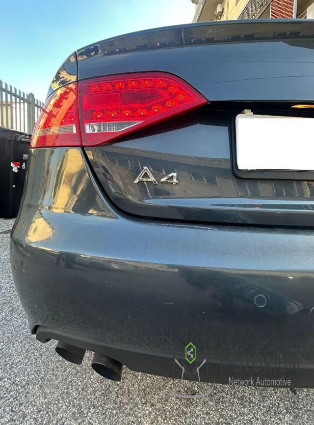 Audi A4 2.0 TFSI 211CV Advanced