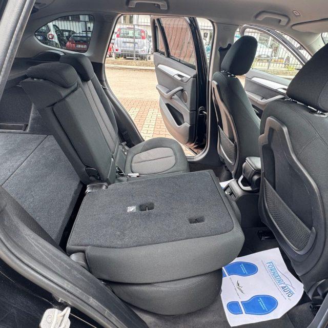 BMW X1 sDRIVE 18d BUSINESS ADVANTAGE AUTOMATICA