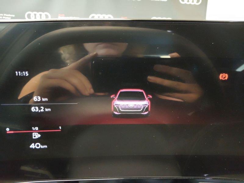 Audi A5 40 TFSI S tronic quattro Launch edition firmament