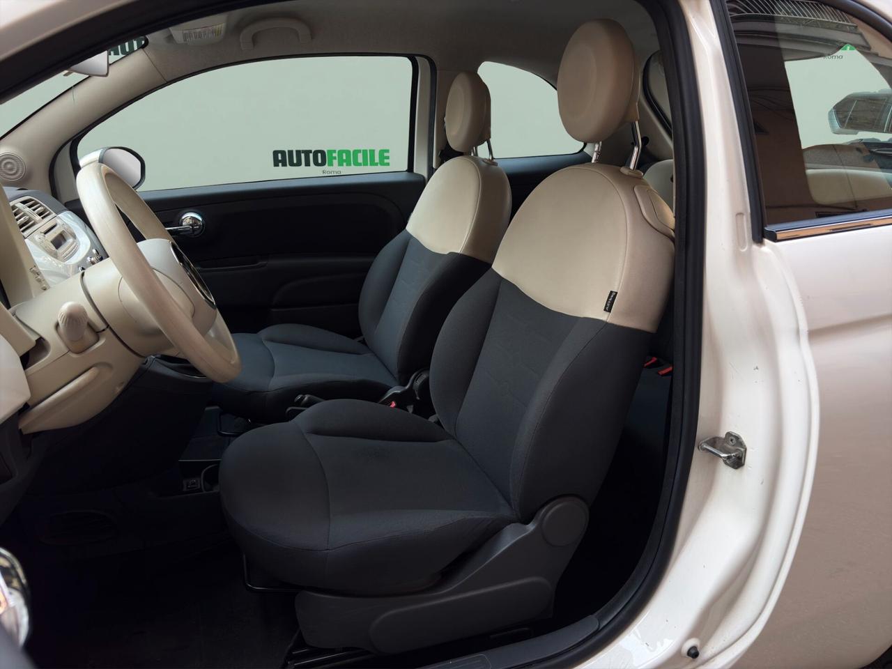 Fiat 500 1.2 69CV - GPL REVISIONATO 10/2023