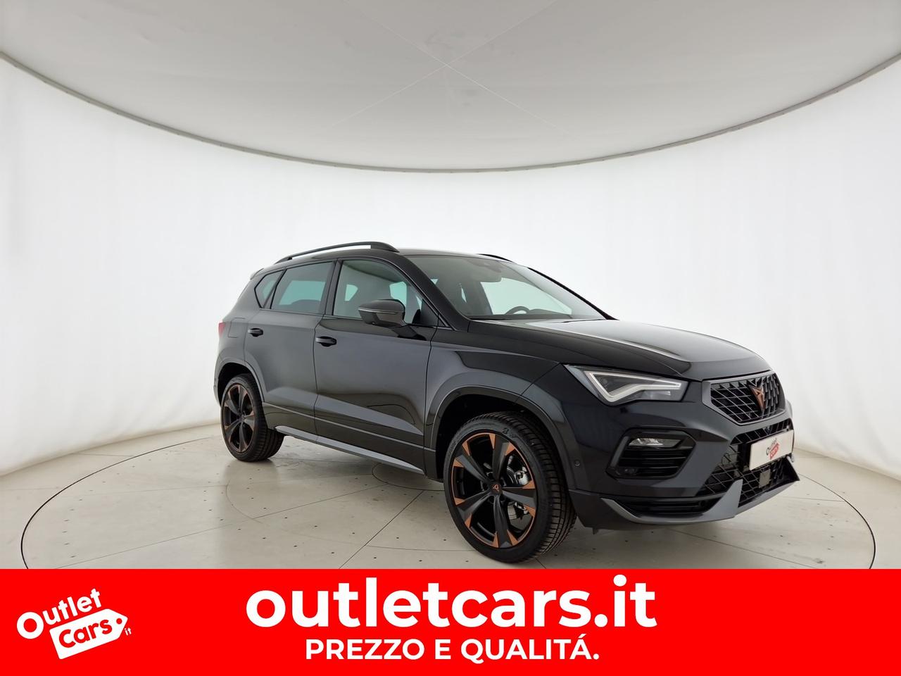 Cupra Ateca 2.0 tsi 4drive 190cv dsg