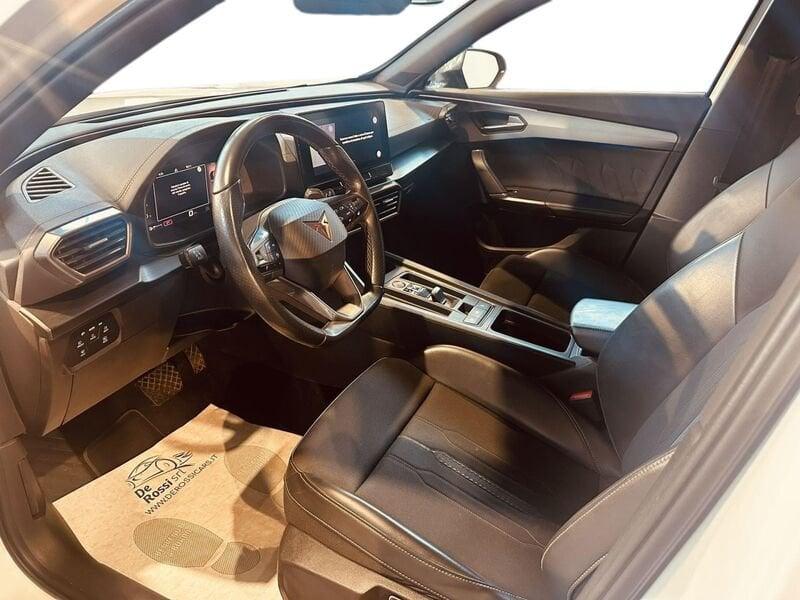 Cupra Formentor 2.0 TDI 4Drive DSG