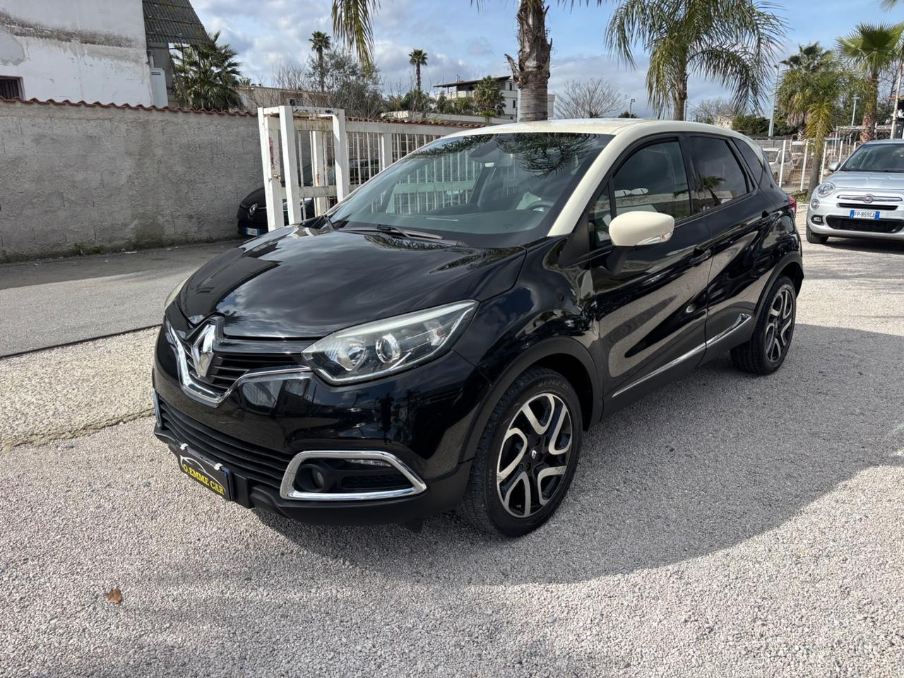 RENAULT CAPTUR 1.5DCI 90CV FULL OPT