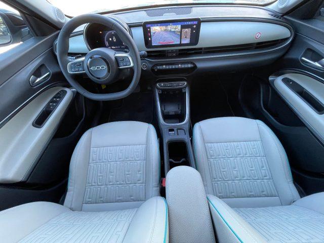 FIAT 600 Hybrid DCT MHEV La Prima #Vari.Colori