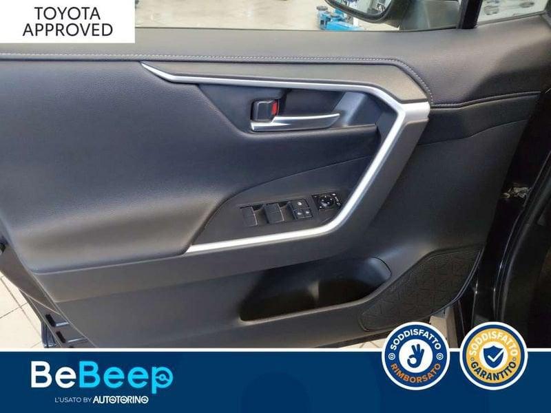 Toyota RAV4 2.5 VVT-IE H ACTIVE 2WD 218CV E-CVT