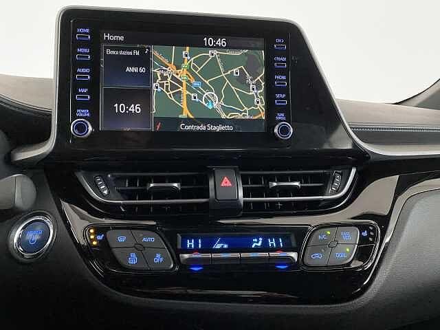 Toyota C-HR 1.8 Hybrid E-CVT Active
