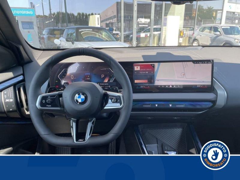 BMW X3 20d xDrive M Sport