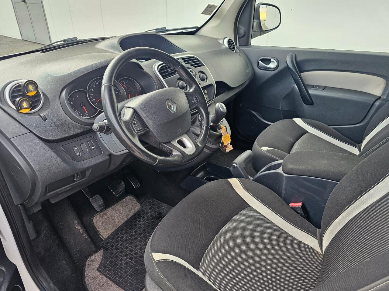 Renault Kangoo 1.5 diesel