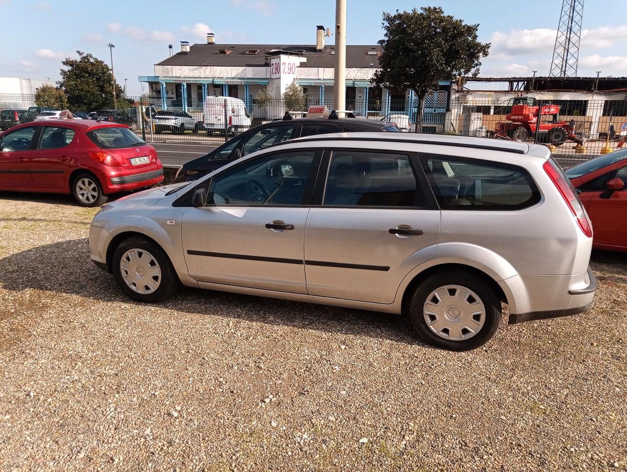 Ford Focus CC Focus 1.6 TDCi (90CV) S.W. Ambiente