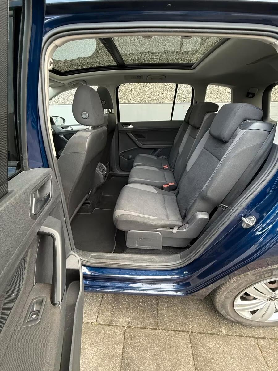 Volkswagen Touran 2.0 TDI 7posti BlueMotion Technology