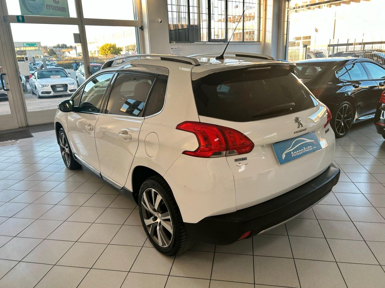 PEUGEOT 2008 1.6 DIESEL 2015