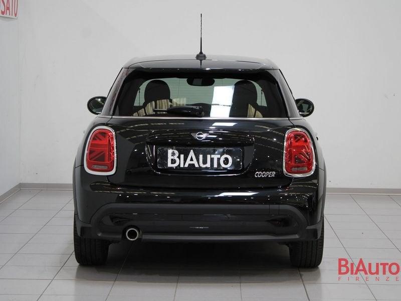 MINI Mini 5 porte Mini 1.5 Cooper Classic 5 porte Steptronic