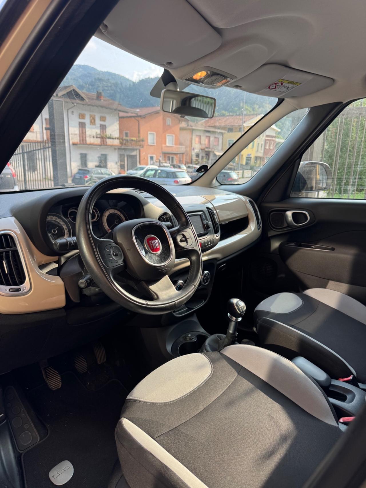 Fiat 500L 1.4 95 CV Lounge