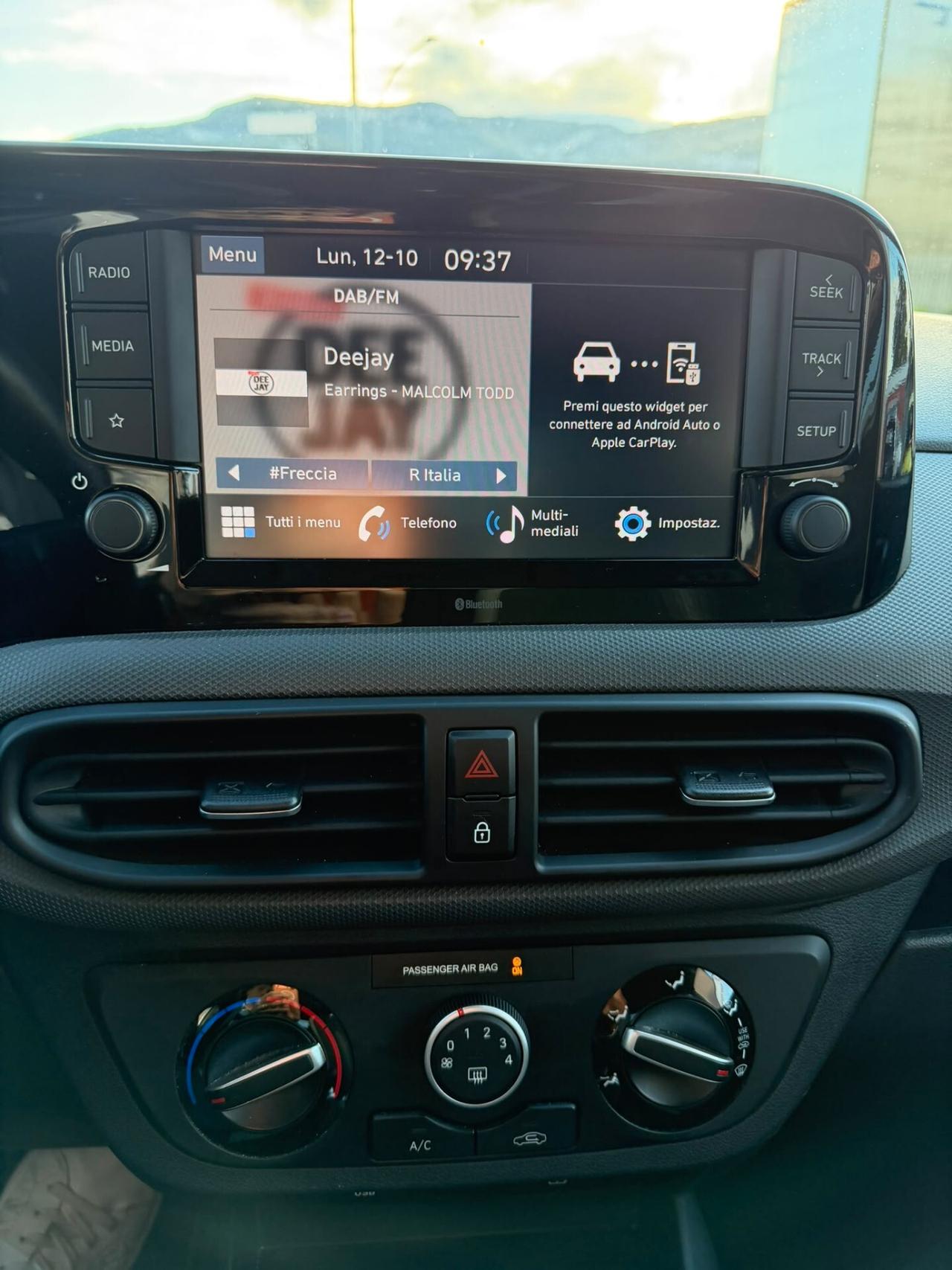 Hyundai i10 1.0 MPI Tech