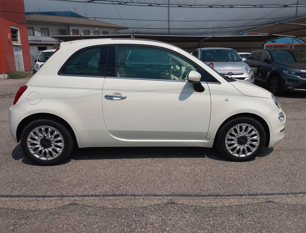 Fiat 500 1.2 Lounge easypower Gpl 69cv#promo