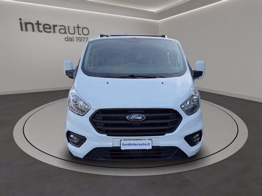 FORD Transit Custom 300 2.0 EcoBlue 130 PC-DC Furgone Trend del 2022