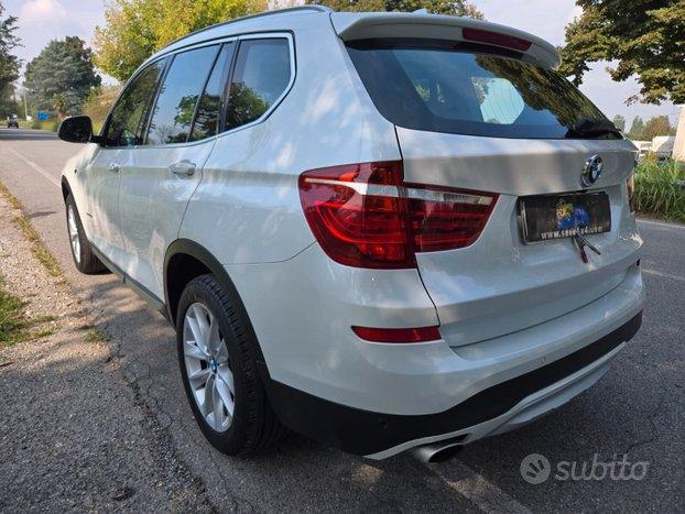 Bmw X3 xDrive20d