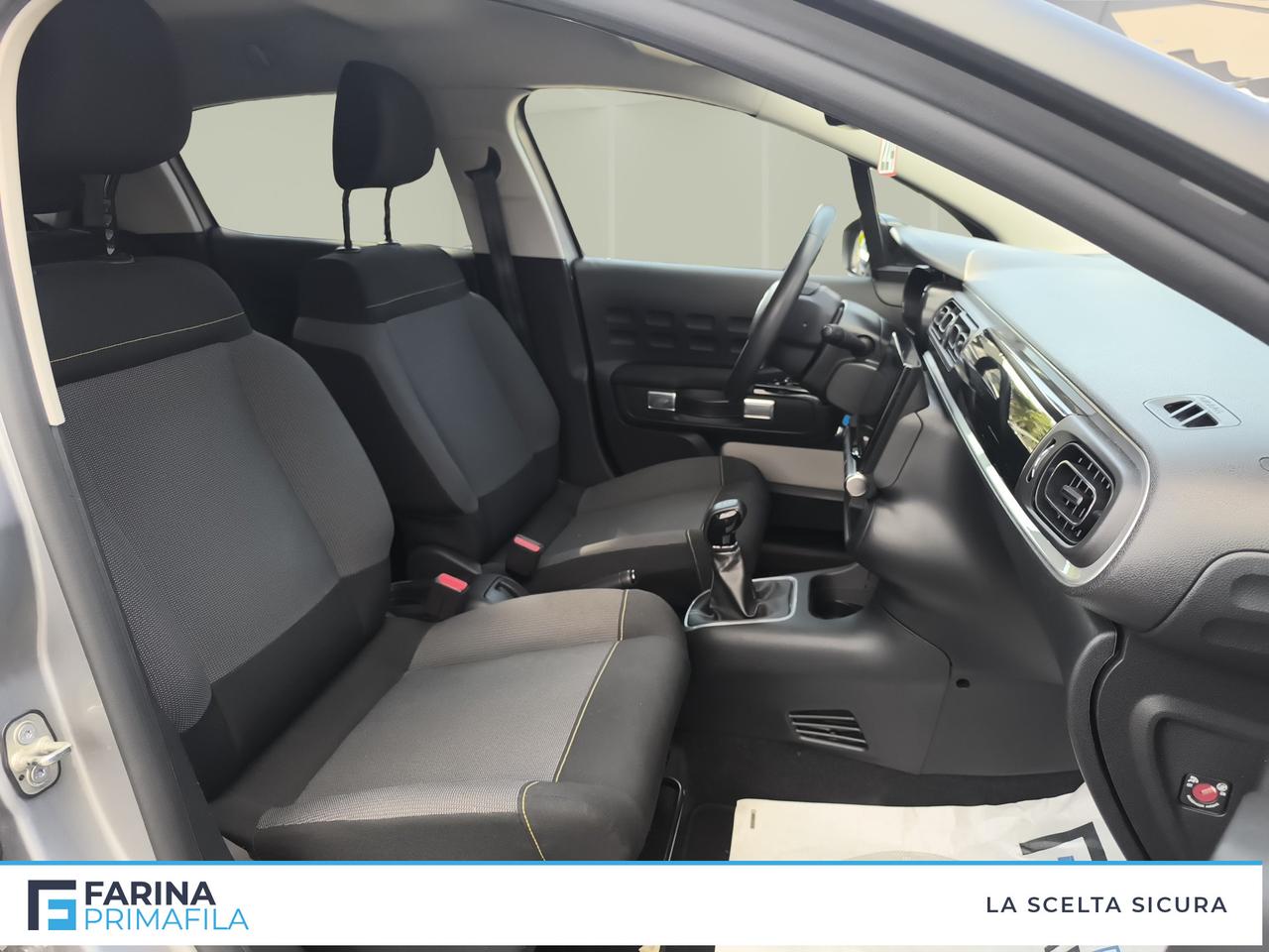 CITROEN C3 III 2017 - C3 1.2 puretech Shine s&s 83cv