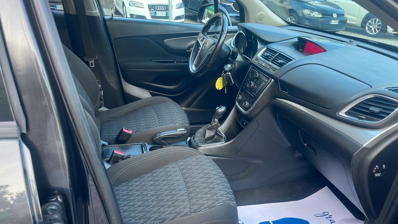 Opel Mokka 1.6 CDTI Ecotec 136CV Ego
