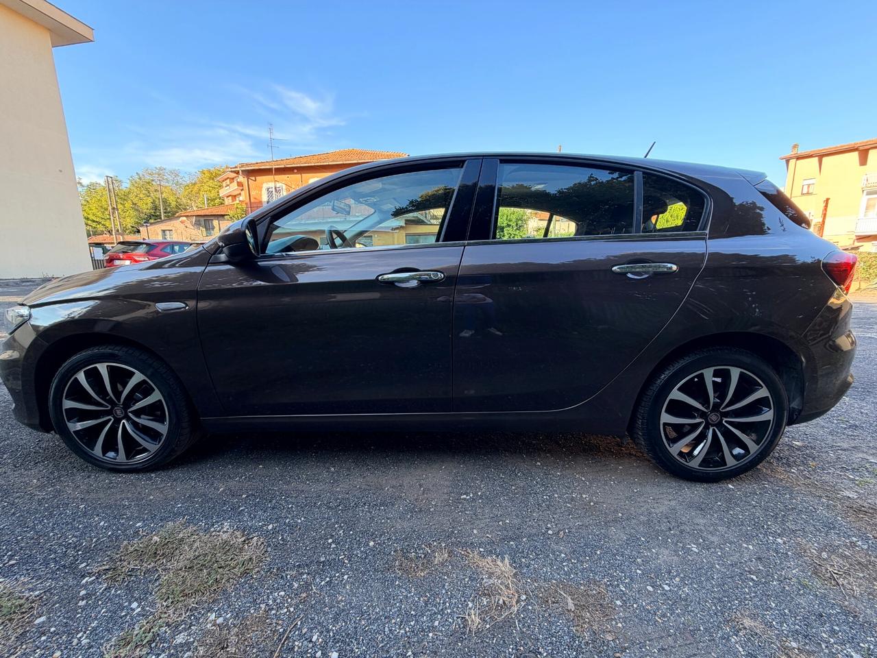 Fiat Tipo 1.6 Mjt S&S 5p Lounge Euro 6