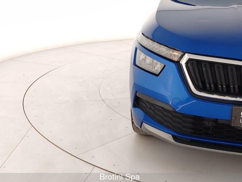 Skoda Kamiq Kamiq 1.0 G-Tec Ambition