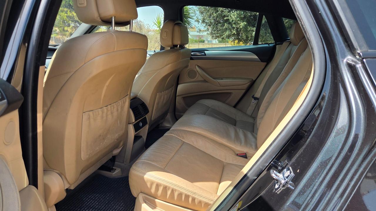 Bmw X6 xDrive35d Eletta