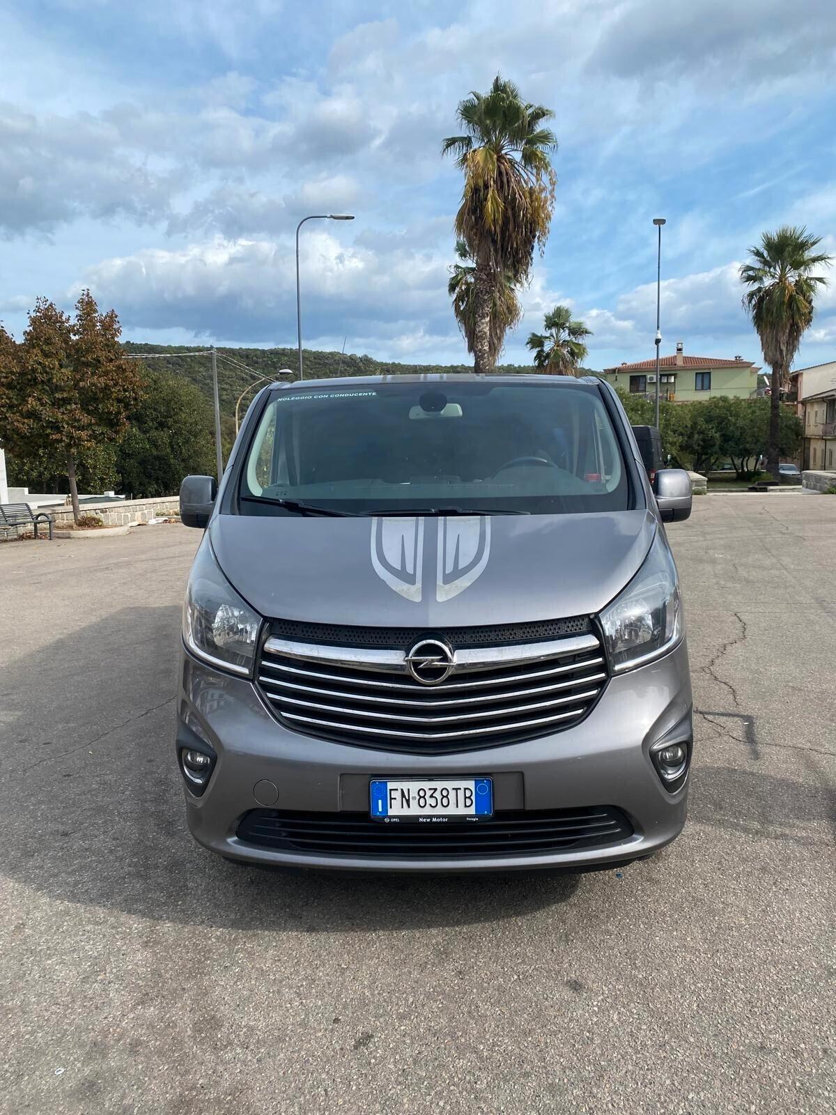 Opel Vivaro 29 1.6 BiTurbo 145CV S&S PL-TN Furgone Edition