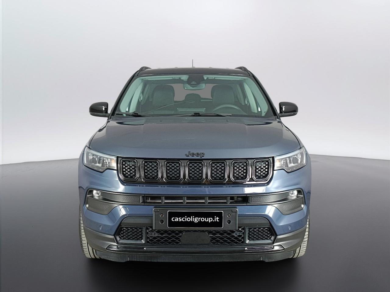 JEEP Compass II 2021 - Compass 1.3 turbo t4 Night Eagle 2wd 130cv