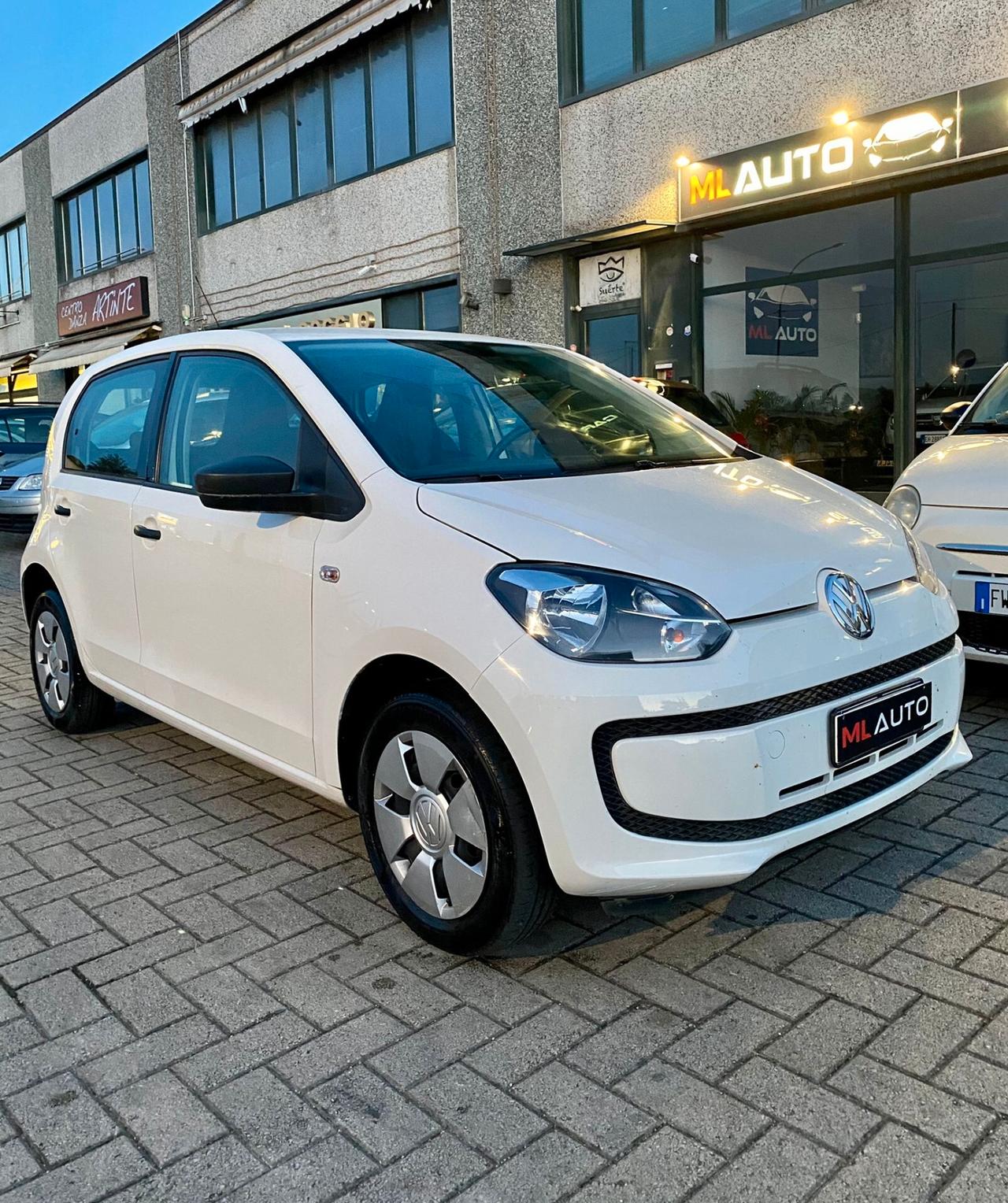 Volkswagen up! 1.0 75 CV 3p. high - ok neopatentato