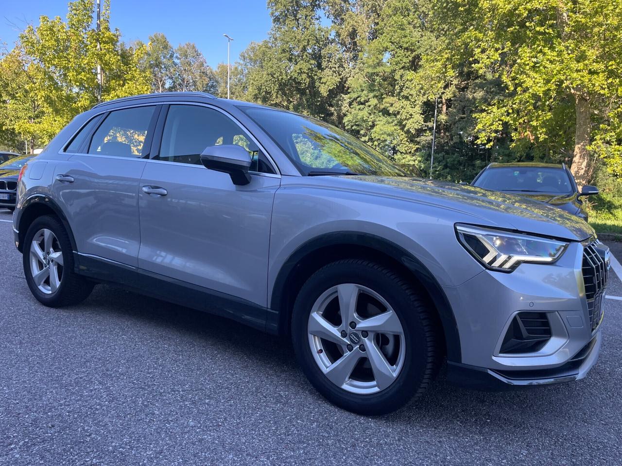 Audi Q3 35 TDI *Automatik*Navi*Cerchi*