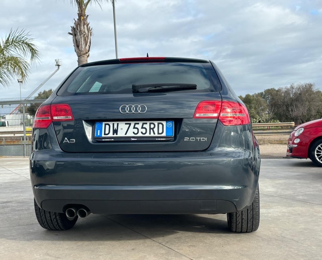 Audi A3 SPB 2.0 TDI F.AP. Ambition