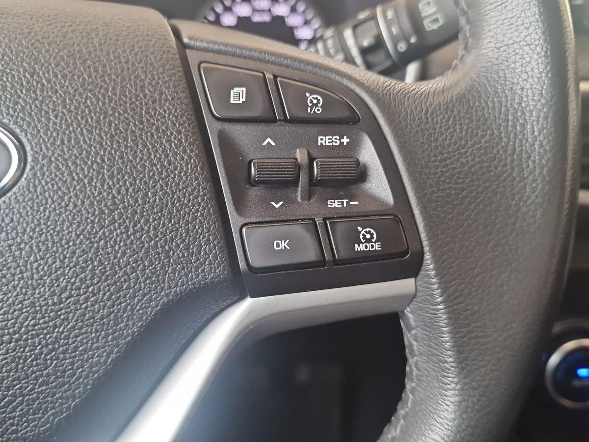 HYUNDAI TUCSON 1.6 CRDI 48V XPRIME