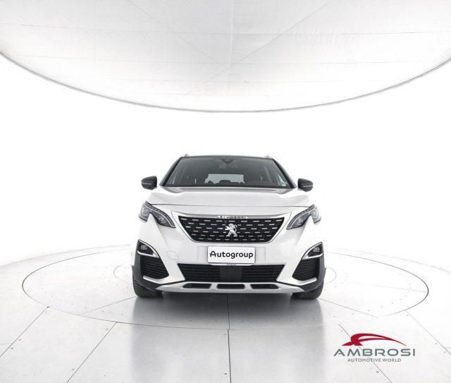 PEUGEOT 5008 BlueHDi 130 S&S EAT8 GT Line