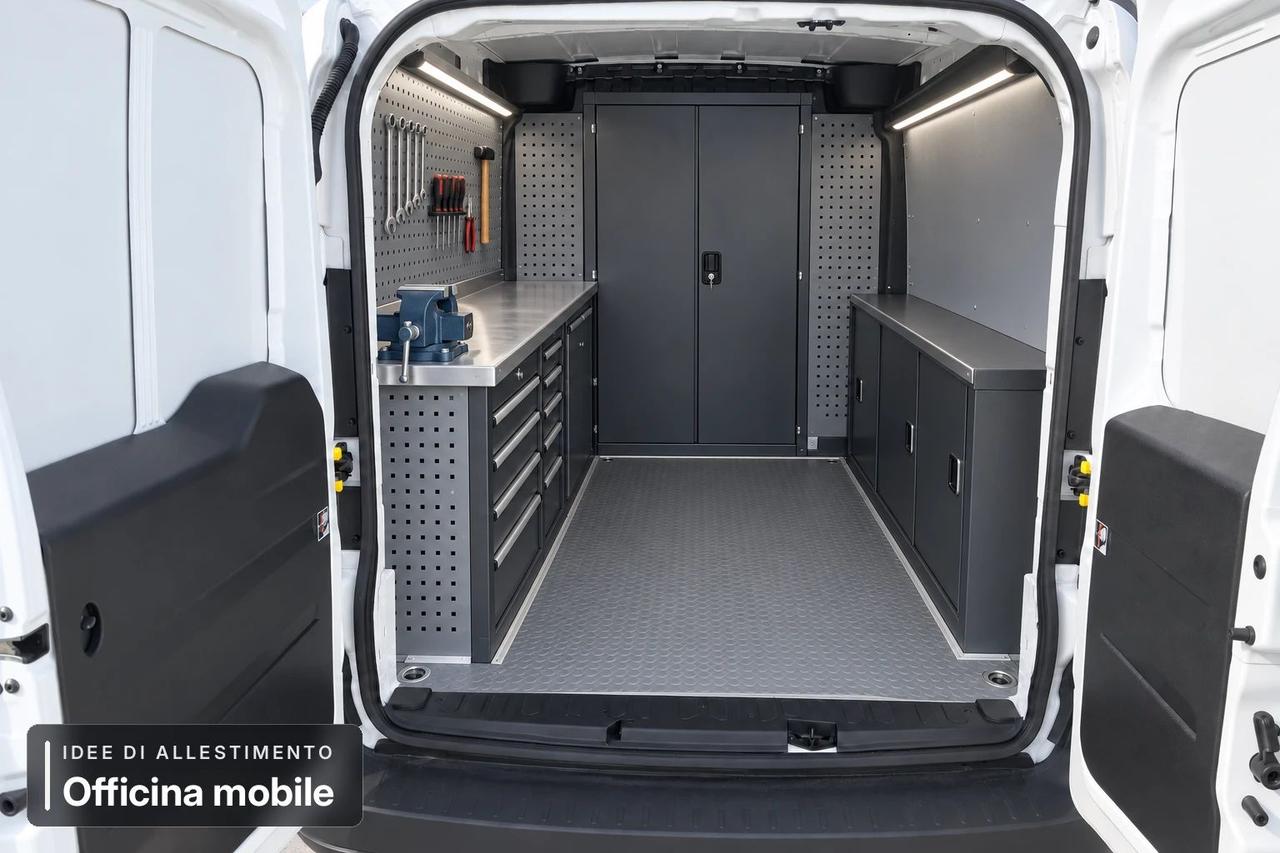 Fiat Doblo Cargo 1.6 MJET 105CV - 3 posti +IVA