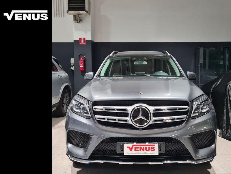 Mercedes-Benz GLS - X166 Diesel 350 d Premium 4matic auto