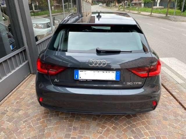 Audi A1 Sportback 30 1.0 TFSI Advanced S-Tronic