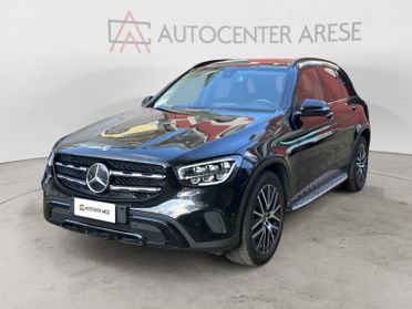 Mercedes GLC SUV GLC 400 d Sport 4matic auto