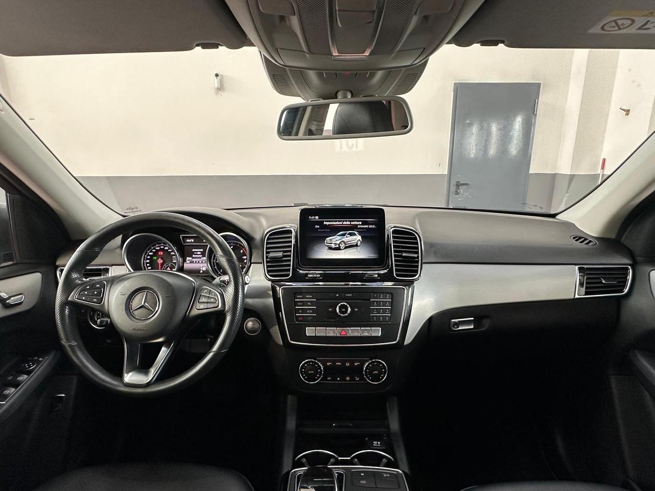 Mercedes-benz GLE 250 d 4Matic Sport