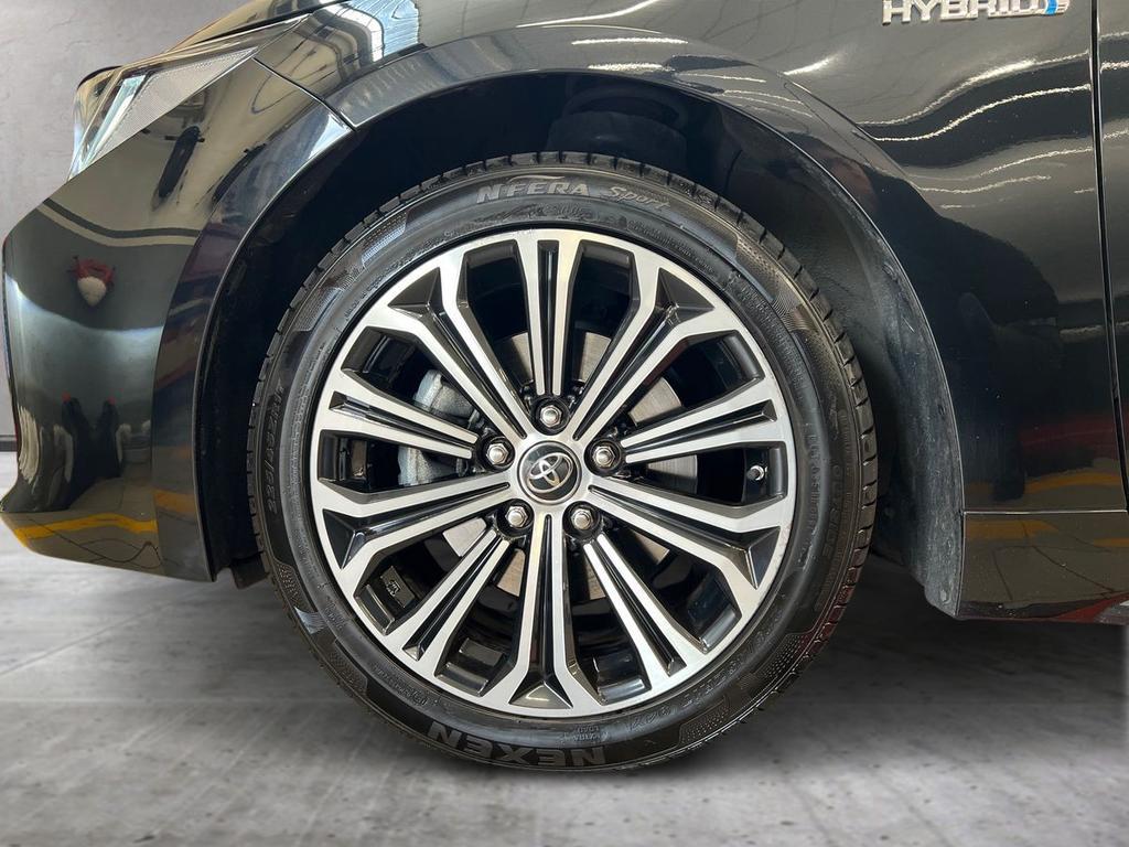 Toyota Corolla Touring Sports 2.0 hybrid Style cvt