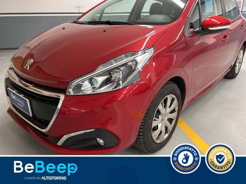 Peugeot 208 5P 1.2 PURETECH ACTIVE 68CV MY18