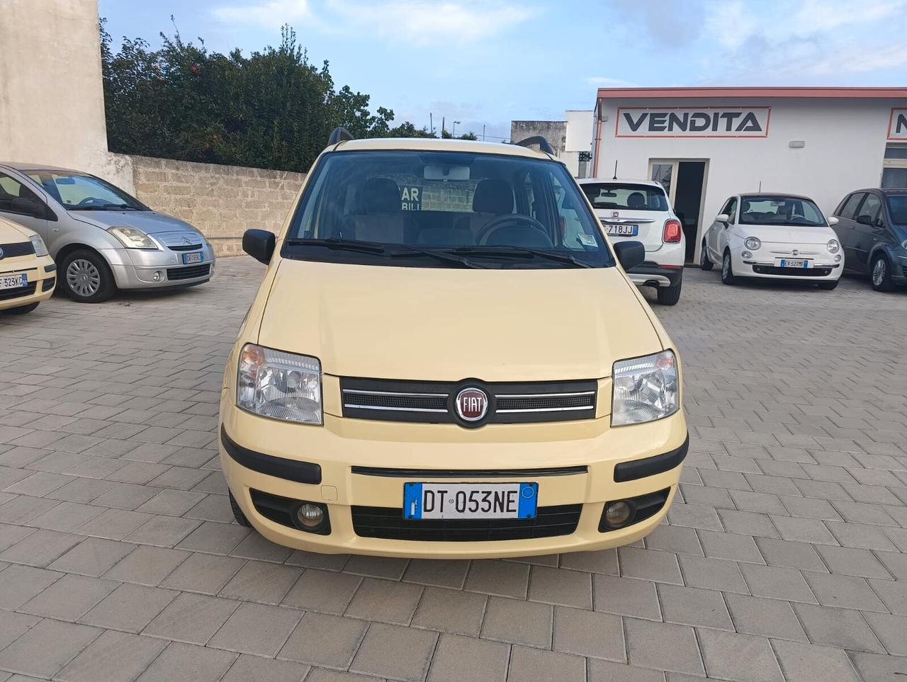 Fiat Panda 1.2 Dynamic GPL - anno 2009