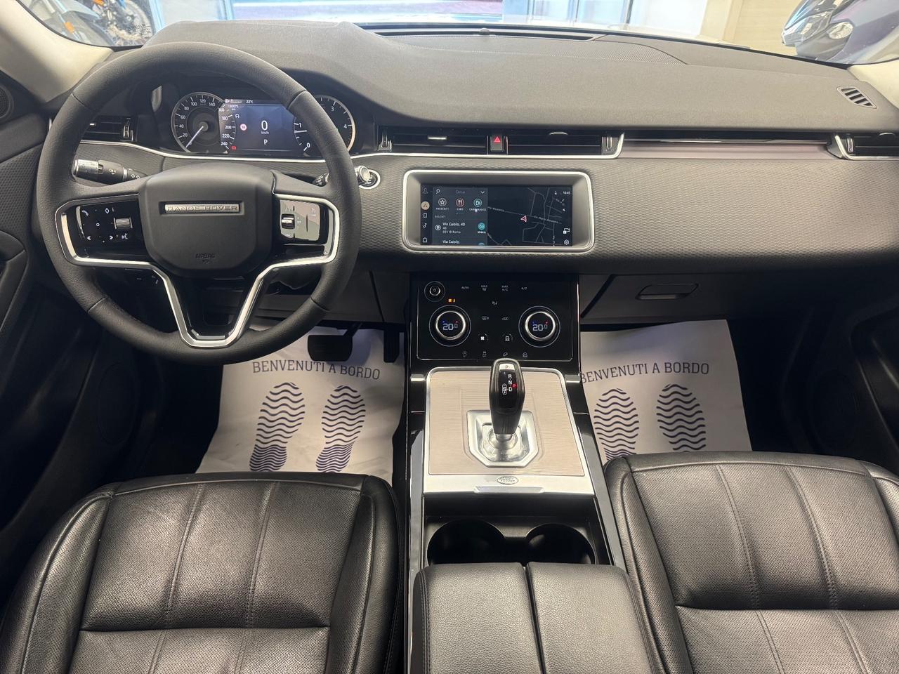 Land Rover Range Evoque 2.0D I4-L.Flw 163CV AWD Auto R-Dynamic