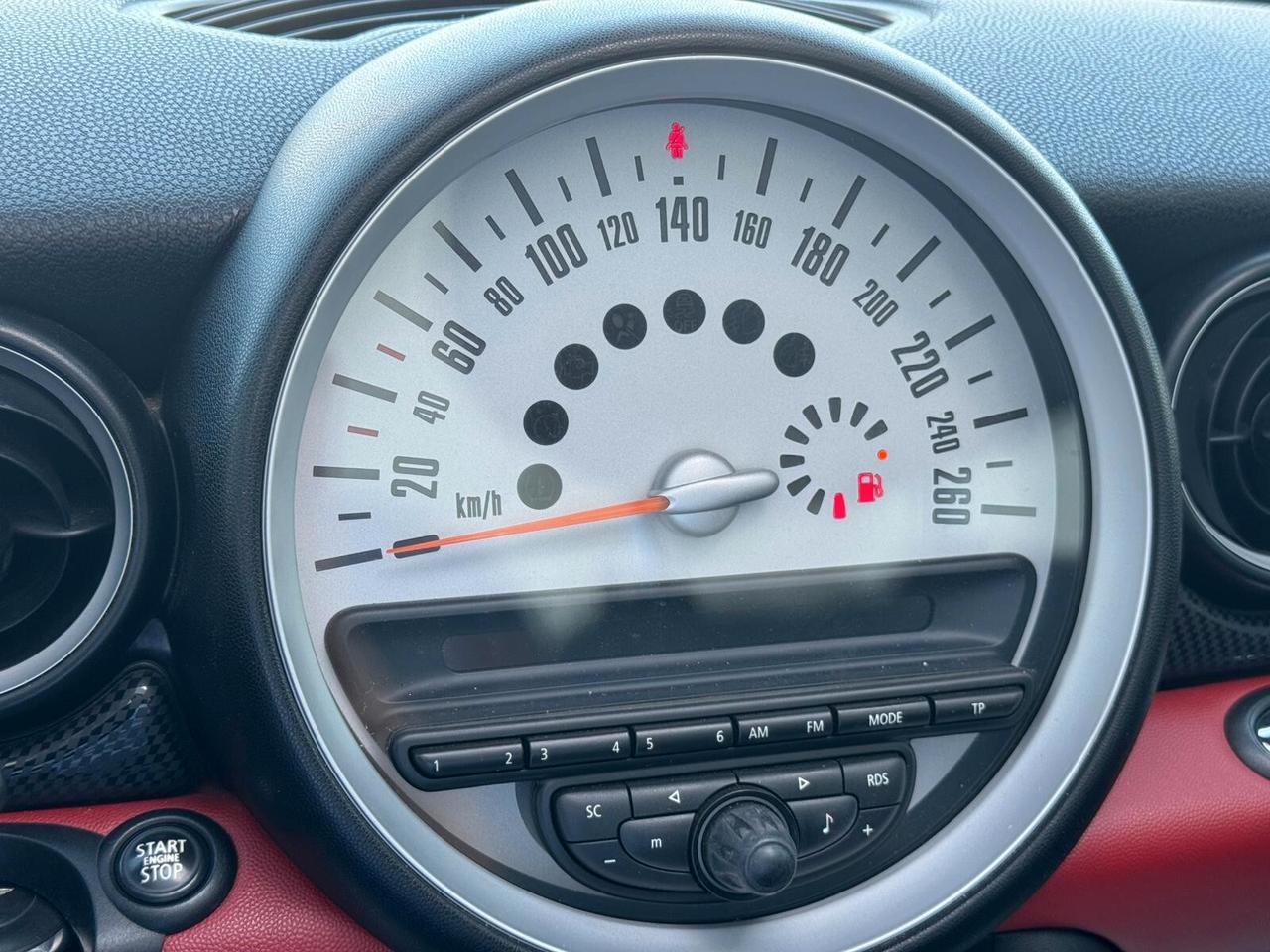 Mini Cooper S Roadster 1.6