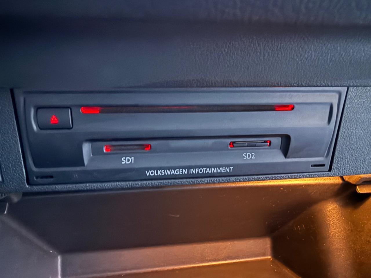 Volkswagen Tiguan 1.6 TDI 115 CV