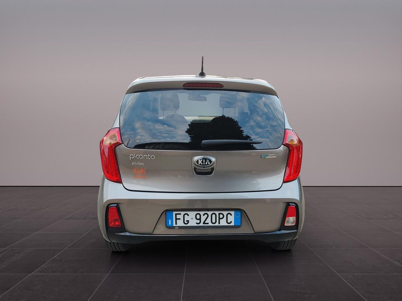 Kia Picanto 1.0 12V 5 porte Glam Collection, OK NEOPATENTATI, GARANZIA L.12 MESI, GRANDINATA