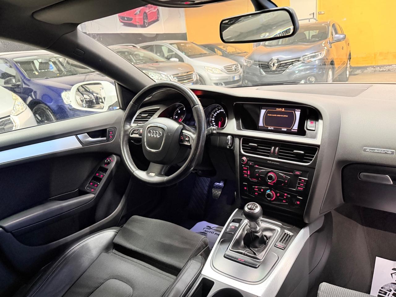 Audi A5 SPB 2.0 TDI F.AP. quattro S-Line Plus