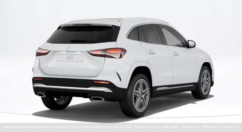 Mercedes-Benz GLA 200 D AMG LINE ADVANCED PLUS AUTOMATIC