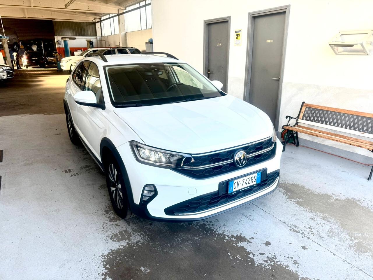 Volkswagen Taigo 1.0 TSI 115 CV R-Line