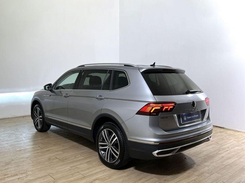 Volkswagen Tiguan Allspace Tiguan Allspace 2.0 tdi Elegance 150cv 7p.ti dsg