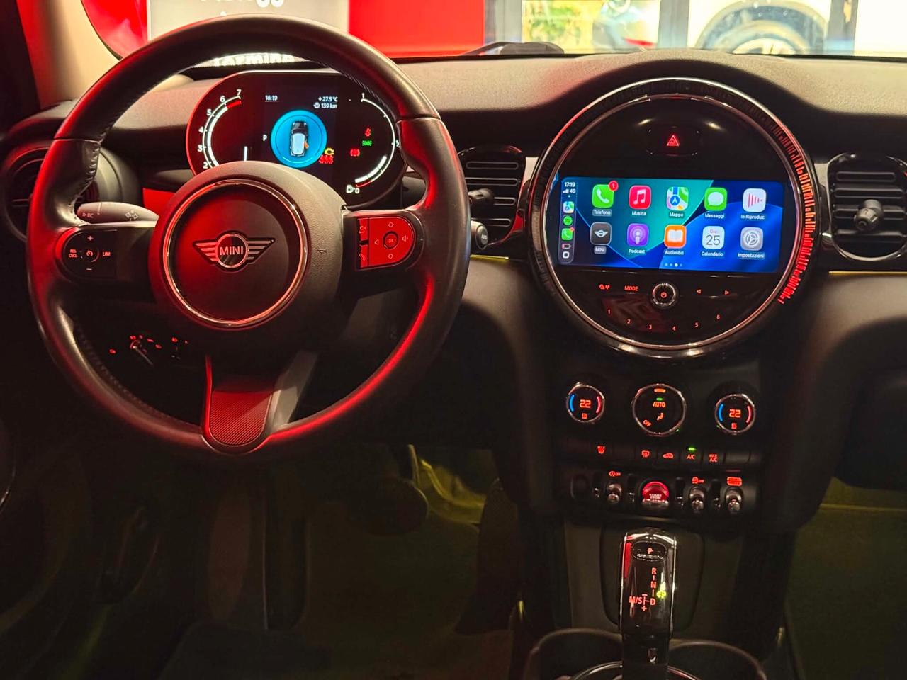 Mini 1.5 Cooper 5 porte